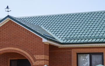 classic Cuan metal roof design