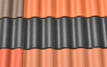 uses of Cuan plastic roofing