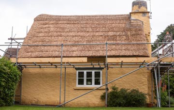 Cuan thatch roofing costs
